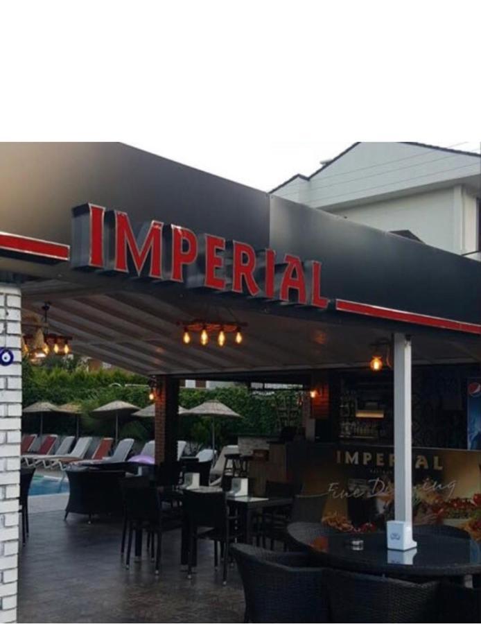 Imperial Apart İçmeler Luaran gambar